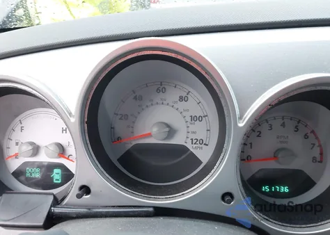 2007 Chrysler Pt Cruiser z USA, uszkodzony, nr VIN 3C3JY45XX7T584855